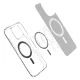 Spigen Ultra Hybrid Mag dėklas, skirtas iPhone 16 Pro Max, Carbon Fiber
