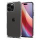 Spigen Ultra Hybrid dėklas telefonui iPhone 16 Pro, skaidrus