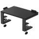 Ergo Office ER-303 B nešiojamojo kompiuterio ir monitoriaus stovas, 13-32\", juodas