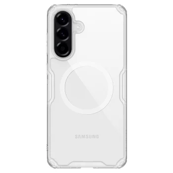 Nillkin Samsung Galaxy A56 5G Case Nature Pro Magnetic, Transparent