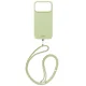 Dėklas Uniq Coehl Mirelle Magnetic Charging skirtas iPhone 17 Pro Max, žalias