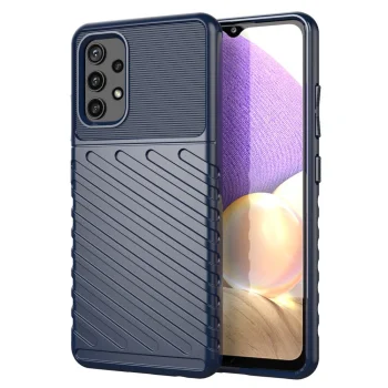 TPU telefono dėklas Nokia 5.4 Thunder Case, mėlynas