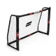 Futbolo vartai su tinklu Movepro 147498, 240x160x85 cm