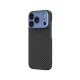 Dėklas AmazingThing Titan Max Lens iPhone 18 Pro Max su kameros apsauga ir MagSafe, mėlynas
