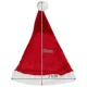 Plush Santa Hat for Christmas Parties Ruhha 22556, Red