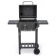 Anglinis kepsninė Berdsen BD-892 BBQChef, antracito spalvos