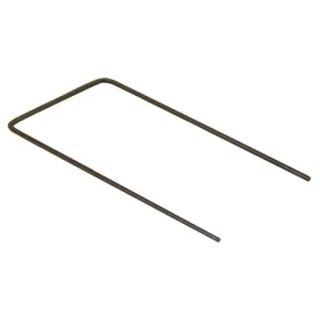 U formos metalinės sankabėlės agroplėvelei 20x25x20 cm, 20 vnt.