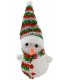 LED glowing snowman