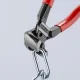 Galinės kirpimo replės KNIPEX 61 01 200, 200 mm