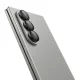 Spigen Optik Pro kameros apsauginis stiklas Galaxy Z Fold 7, 2 vnt., juodas