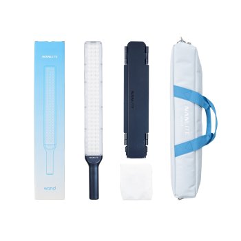 Nanlite PavoTube II 30C LED šviesos lazda, tamsiai mėlyna