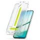 Apsauginis stiklas Ringke Easy Slide, skirtas Samsung Galaxy A56 5G (2 vnt.), skaidrus
