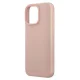 Uniq Lino Hue iPhone 16 Pro 6.3" Magclick Charging Case Pink/Blush Pink