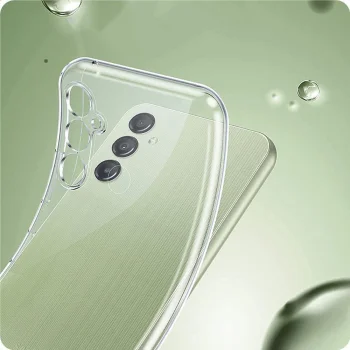 Apsauginis dėklas Tech-Protect FlexAir+ Xiaomi Redmi Note 13 Pro 4G, skaidrus