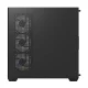 Kompiuterio korpusas Darkflash DS900 su 7 ARGB ventiliatoriais, juodas
