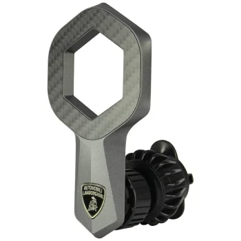 Magnetinis automobilinis telefono laikiklis į ventiliacijos groteles Lamborghini Urus D8, juodas