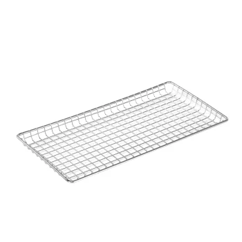 Stainless Steel Autoclave Tray Lafomed 8L