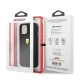 Ferrari dėklas iPhone 13 mini telefonui, juodas