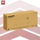 Kaminer Zelva Electric Glass Panel Heater 2500W with WiFi and Remote Control