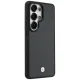 BMW Sign Magnetic Carbon Fiber MagSafe dėklas Samsung Galaxy S26 Ultra, juodas