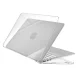 Tech-Protect Softshell dėklas kompiuteriui MacBook Air 13\" (2023–2026), skaidrus