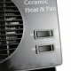 Fan heater 12v 300w