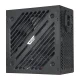 DarkFlash EMT850 850W ATX maitinimo blokas 80 PLUS Bronze, juodas