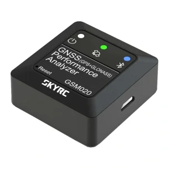 SkyRC GSM020 GNSS Performance Analyzer greičio matuoklis (SK-500023-01)