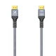 Wozinsky WPS-16AYL3S DisplayPort 2.1 Cable VESA Certified 80 Gb/s 16K@60Hz 8K@120Hz 4K@240Hz HDR HDCP DSC 3m - Black