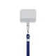 3mk EasyClip telefono virvelė, mėlyna
