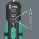 Dinamometrinis atsuktuvas Wera 7510 Kraftform Safe-Torque Speed 1.0-3.0 Nm