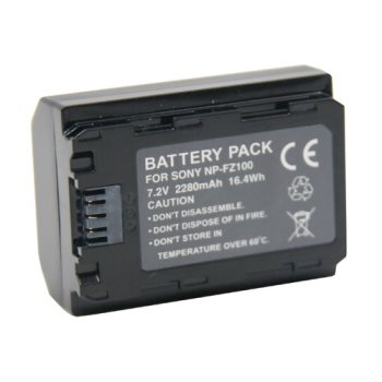 Extra Digital Sony NP-FZ100 2000mAh akumuliatorius