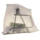 Universalus aliumininis dviračio bagažinė Trizand, 25 kg, 38x13,5x35 cm