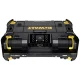Statybų radijas DeWalt DWST1-81078-QW DAB+ / FM Bluetooth IP54