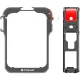 PULUZ apsauginis rėmelis DJI Osmo 360 PU781B, juodas