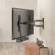 Sonos Ray VESA laikiklis prie TV Maclean MC-975, juodas