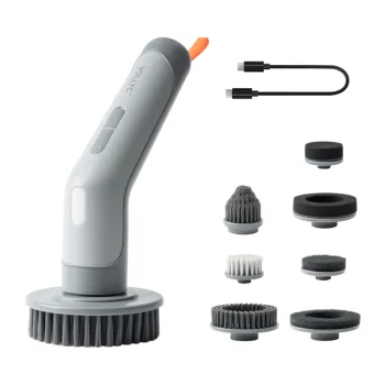 Valymo šepetys Flextail MAX SCRUBBER