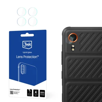 3mk Lens Protection hibridinis kameros stiklas Samsung Galaxy XCover 7