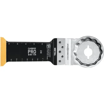 Įleidžiamasis pjovimo pjūklelis Fein E-Cut CarbidePro Slim 75x35 StarlockMax