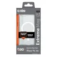 Dėklas SBS Extreme Mag D3O MagSafe iPhone 16e / 17e, skaidrus