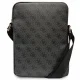Guess 10\" planšetinio kompiuterio krepšys 4G Stripes, juodas