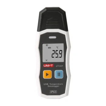 Uni-T UT330T USB temperatūros duomenų kaupiklis