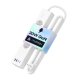 Išmanusis prailgintuvas Meross MSP844 Matter, 4xAC, 4xUSB, 30W PD