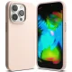 Apple iPhone 14 Pro Max dėklas Ringke Silicon Cover, rožinis