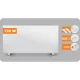 Infraraudonųjų spindulių šildytuvas Berdsen 398200, 720W