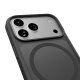 Puro Gradient dėklas iPhone 17 Pro telefonui su MagSafe, pilkas