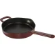 Ketaus keptuvė Fissler Moments Collection 26 cm, bordo raudona