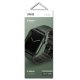Uniq Linus dirželis Apple Watch 42/44/45/49mm, žalias