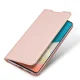 Atverčiamasis dėklas Dux Ducis Skin Pro, skirtas Samsung Galaxy A73, rožinis