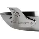 De Buyer Affinity nerūdijančiojo plieno keptuvė 24 cm